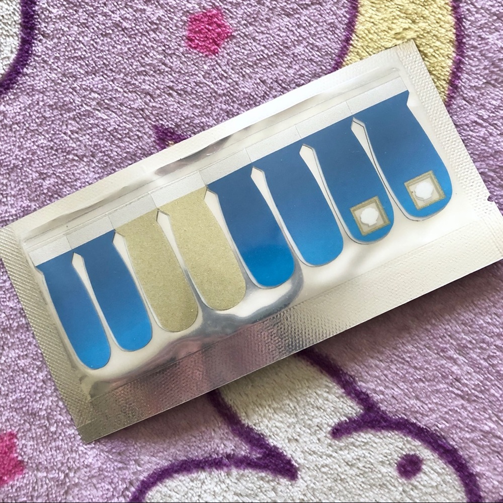 SCRATCH Nail Wraps